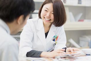 管理栄養士が食生活をサポートあなたの体質に合った続けられる食事プログラム