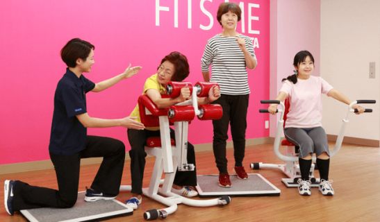 タニタフィッツミー東武練馬店のメイン画像