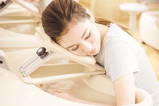 20分で効果大！ゲルマニウム温浴