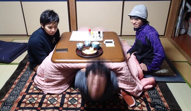 昔はもっとあがったはずの背筋。

