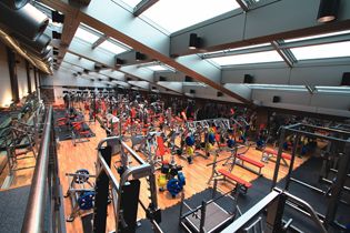 世界トップクラスのマシンをラインナップ!!