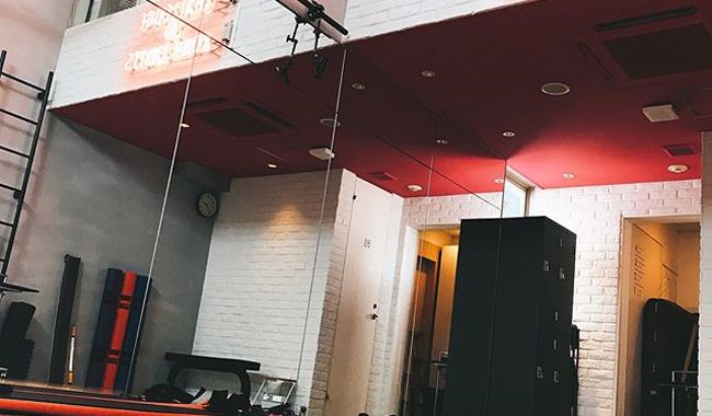 スタジオ
