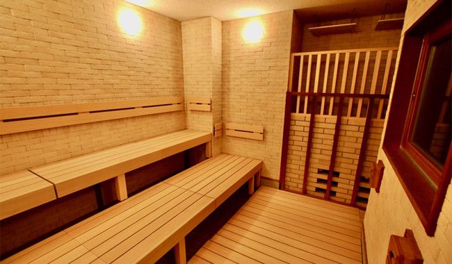 ドライサウナ※男性のみ