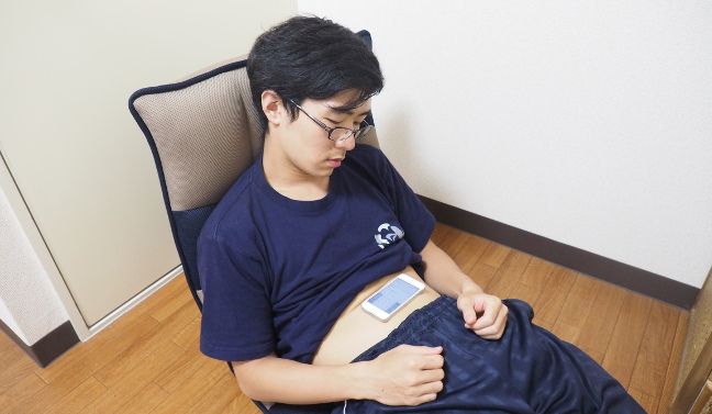 む、ちょっと弱すぎるな…

