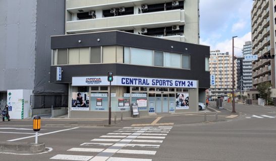 セントラルスポーツ ジム24 仙台東口のメイン画像