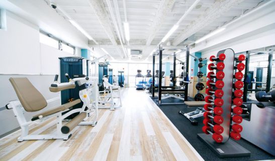 セントラルスポーツ ジム24 新河岸のメイン画像