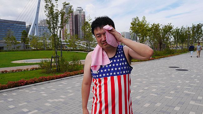 優しさもあります