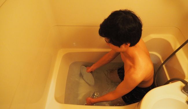 「ぐ…ぬぉぉぉ……！この負荷…ハイドロトーン以上だ！」
