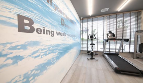 Blue Ocean Gym(ブルーオーシャンジム) 箕面豊中店のメイン画像