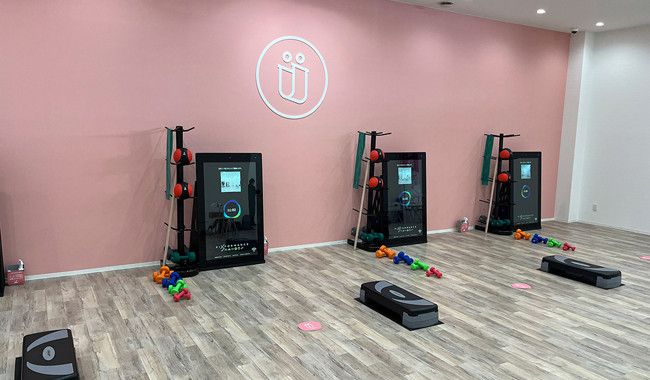 店内