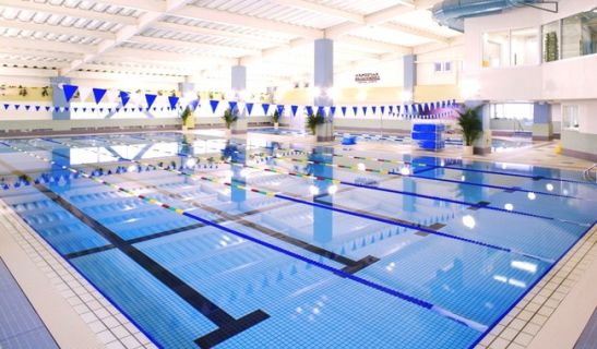 セントラルウェルネスクラブ24 仙台南小泉のメイン画像