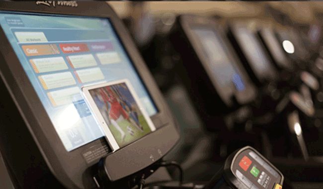 ランニングマシン