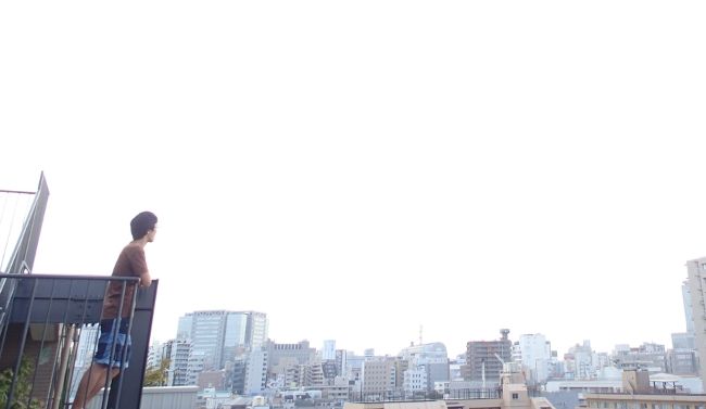 高いところは山でもビルでも、開放感がありますよね。

