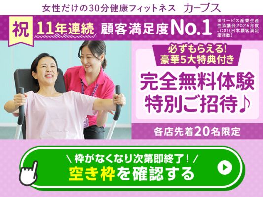 カーブス広島八丁堀