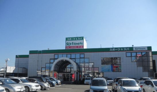 【閉店】SDフィットネス郡山のメイン画像