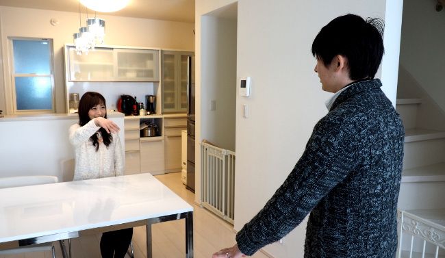 ちょっとちょっとー

