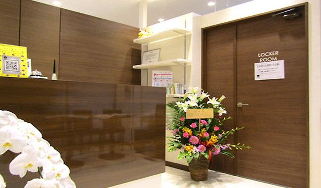店内