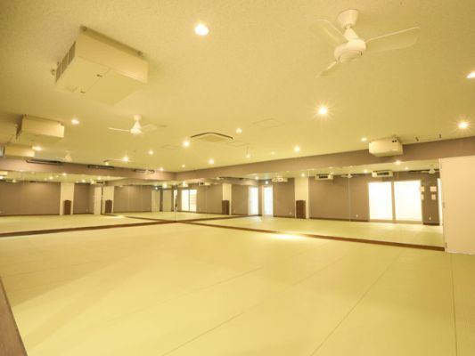 ホットヨガスタジオ