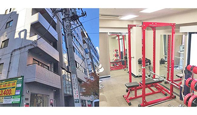 パーソナルトレーニングジム FORZA(フォルツァ) フィットネススタジオ 秋葉原店