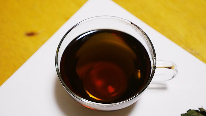 すっごく濃い！