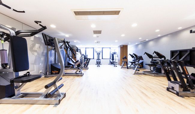 トレーニングルーム