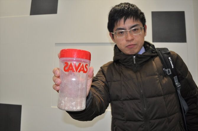 プロテインを取り入れた食生活に