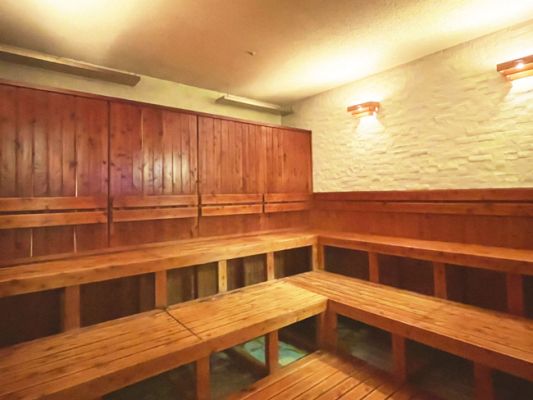 ドライサウナ(男性専用)