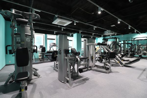 トレーニング施設