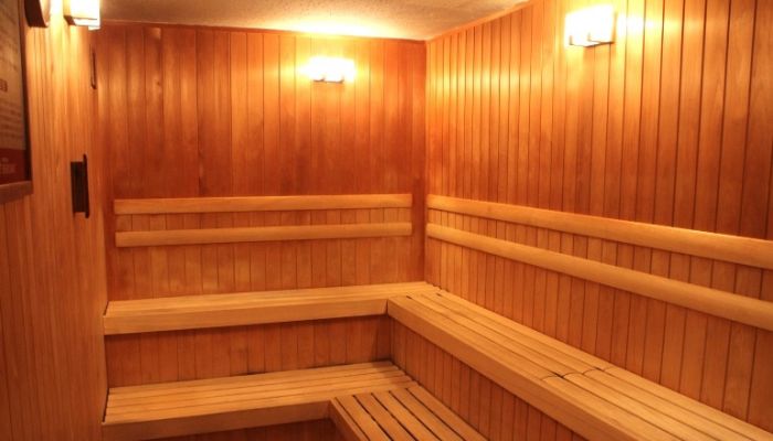 ■ドライサウナ■