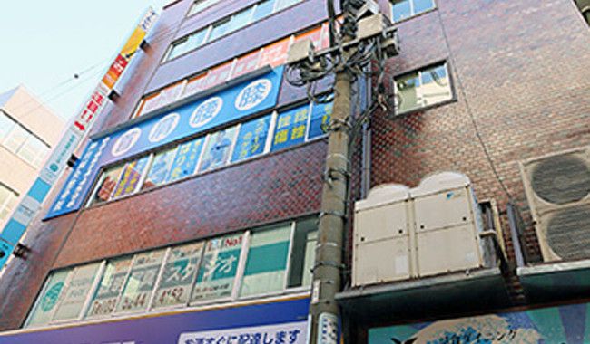 パーソナルトレーニングジム FORZA(フォルツァ) フィットネススタジオ 神田店