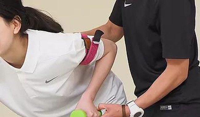 加圧トレーニング