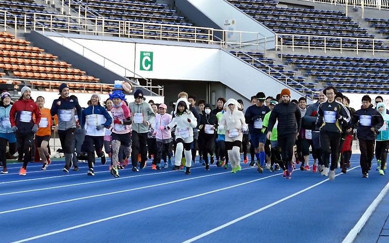 Wings For Life World Run体験走行会