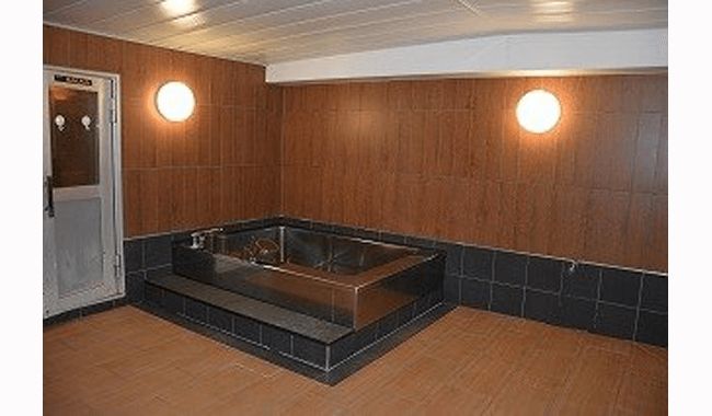 サウナ・水風呂