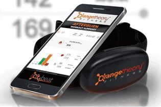 スマホで、簡単予約・ワークアウト管理