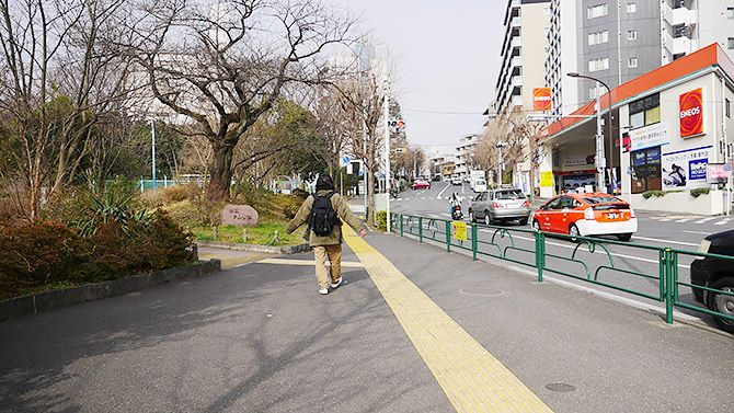 開放感があって気持ちいい！