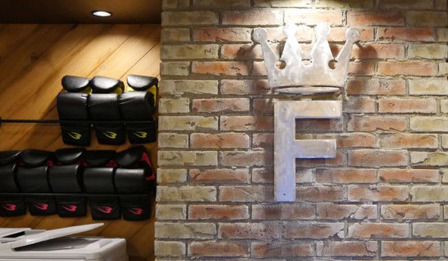 F-FACTORY FITNESS STUDIO 静岡鷹匠店