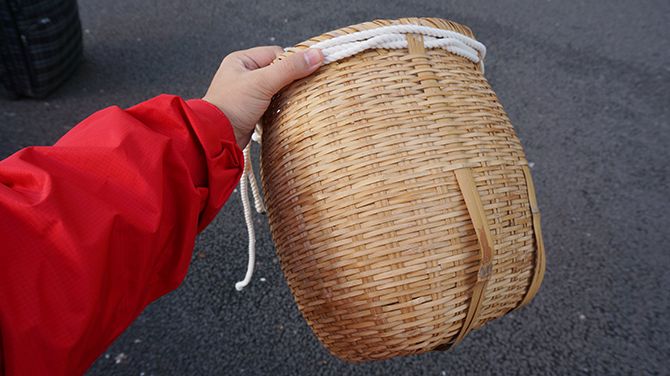 これが腰ビクです