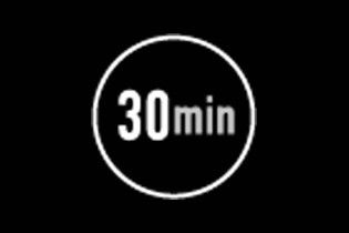 週1回30分からでOK