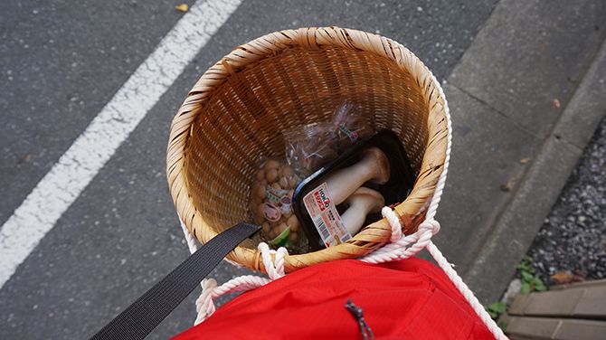 ちゃんとビグに入れました