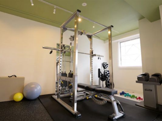 トレーニング施設