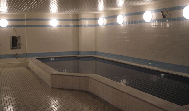 バスで、心身ともにリフレッシュ！