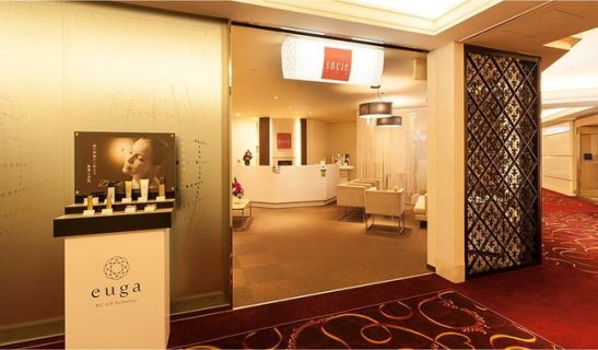 エステティックサロン ソシエハービスPLAZA ENT店のメイン画像
