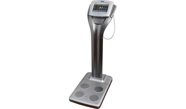 信頼のおけるタニタの高性能体組成計