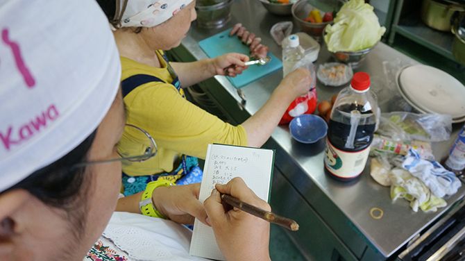 調査して健康美を手に入れます！