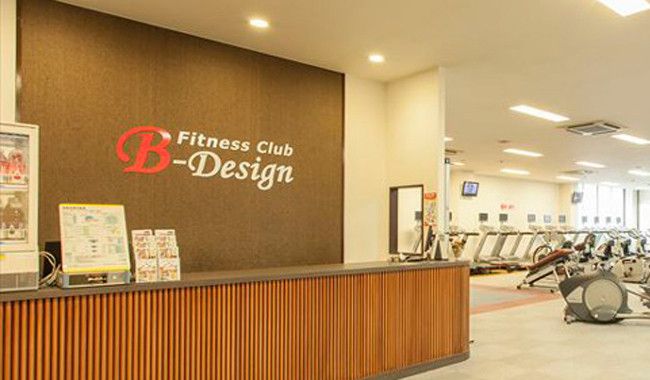 Fitness club B-Design（フィットネスクラブ　ビーデザイン）
