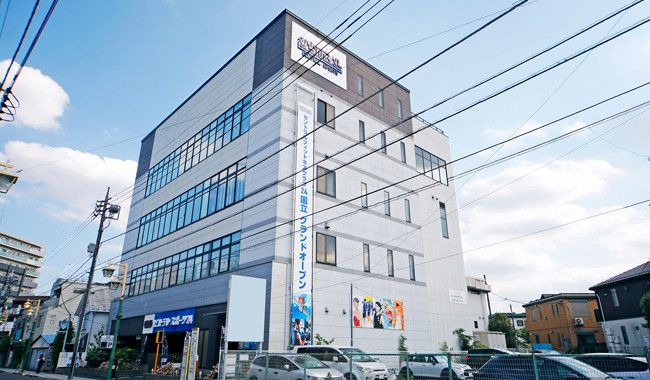 セントラルフィットネスクラブ24 国立