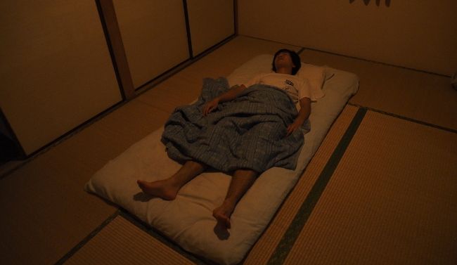 「……zzz」