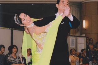 ステキな、音楽に合わせて!