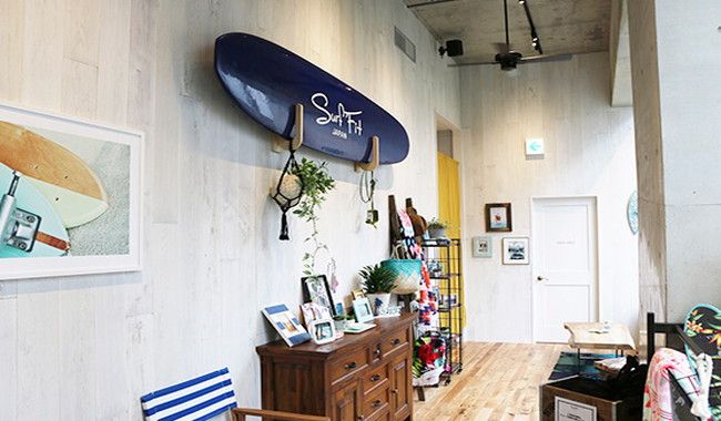 店内