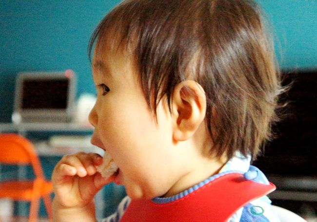 良く噛んでもぐもぐ！